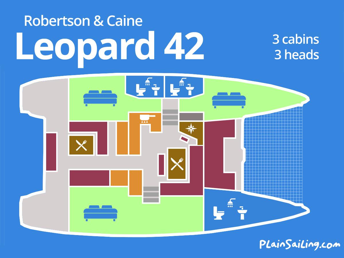 Floor Image of Leopard 42